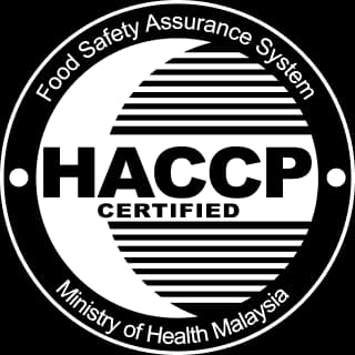 HACCP Certified