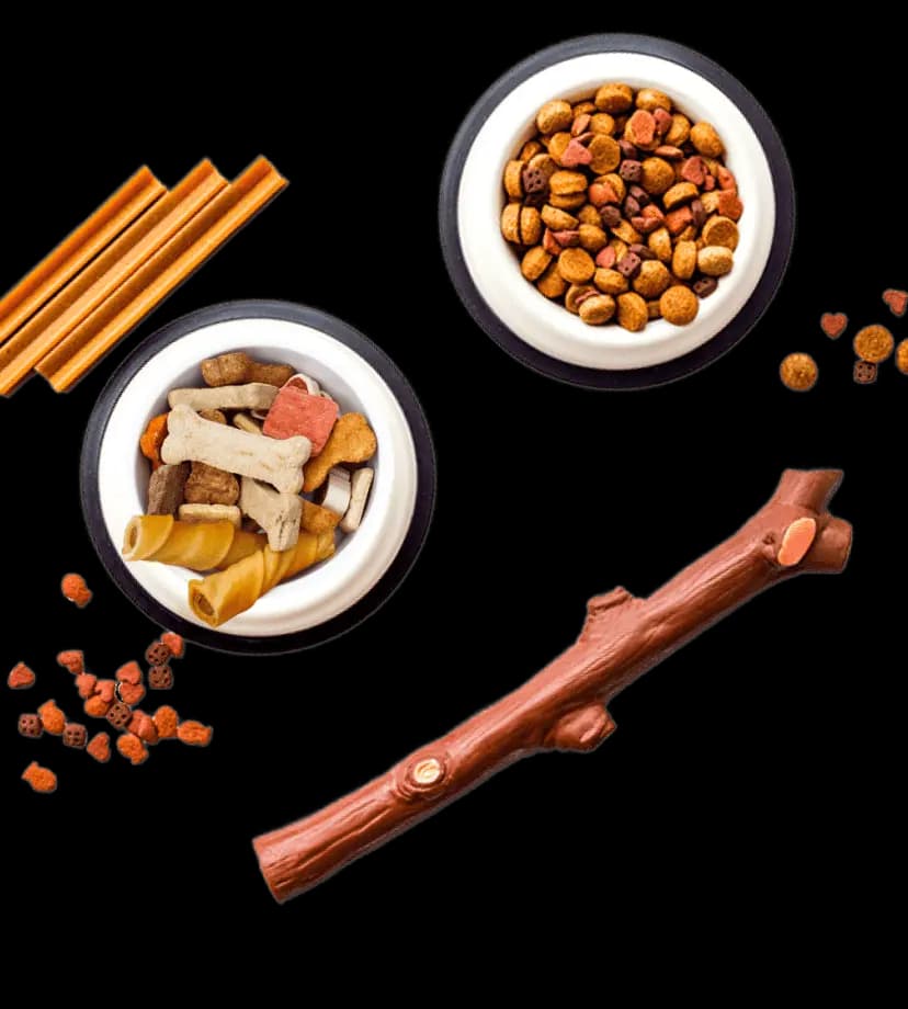 Leader in Pet Food OEM